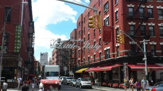 リトルイタリー